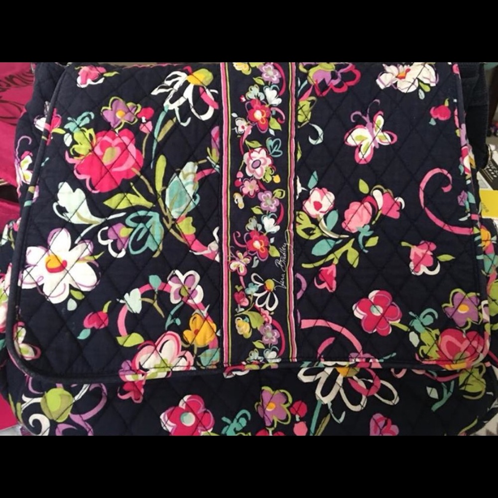 Vera Bradley Diaper Bag